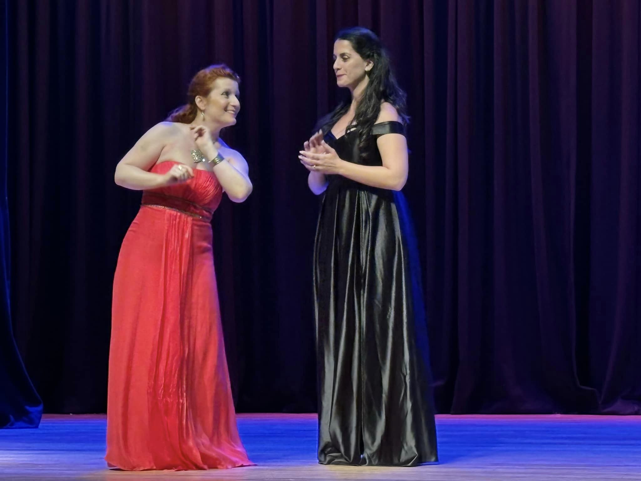 Ensemble Marquise Concert in Pervolia