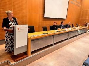  "Semmelweis” movie screening 
