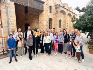 City Walk in Nicosia