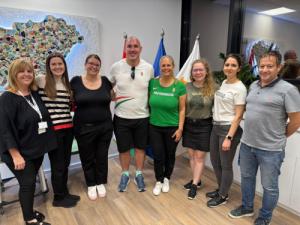 Hungarian Success at the Throwing European Cup in Nicosia