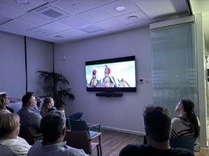 Film Screening at the Embassy on the Occasion of Hungary’s National Day
