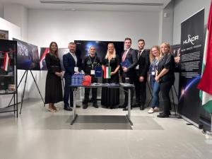 Hungarian Participation at the 6th COSPAR Scientific Symposium in Nicosia