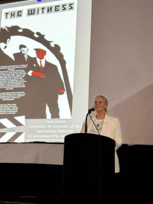 Magyar film indította az European Film Festival in Cyprus programsorozatát