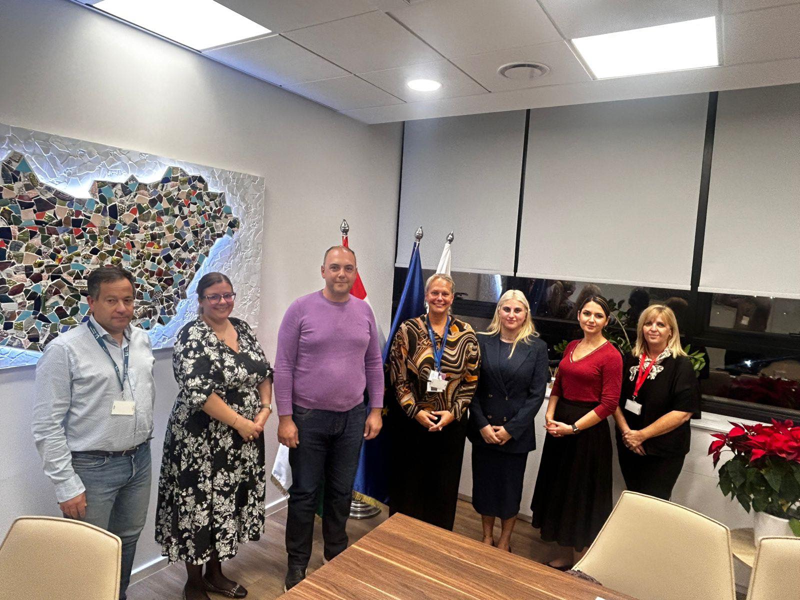 Felkészülés a ciprusi EU-elnökségre – találkozó a liaison officerekkel