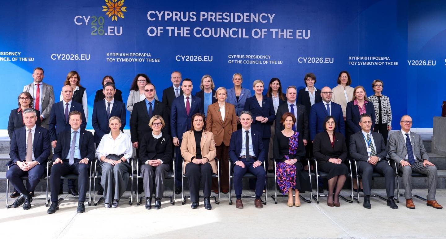 Informális oktatásügyi miniszteri találkozó Nicosiában