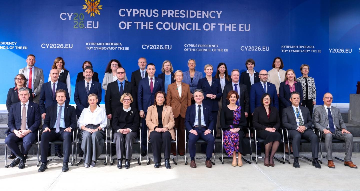 Informal Meeting of EU Education Ministers in Nicosia