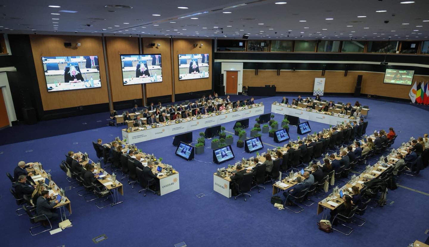 Informal Competitiveness Ministers’ Meeting (COMPET) held in Nicosia