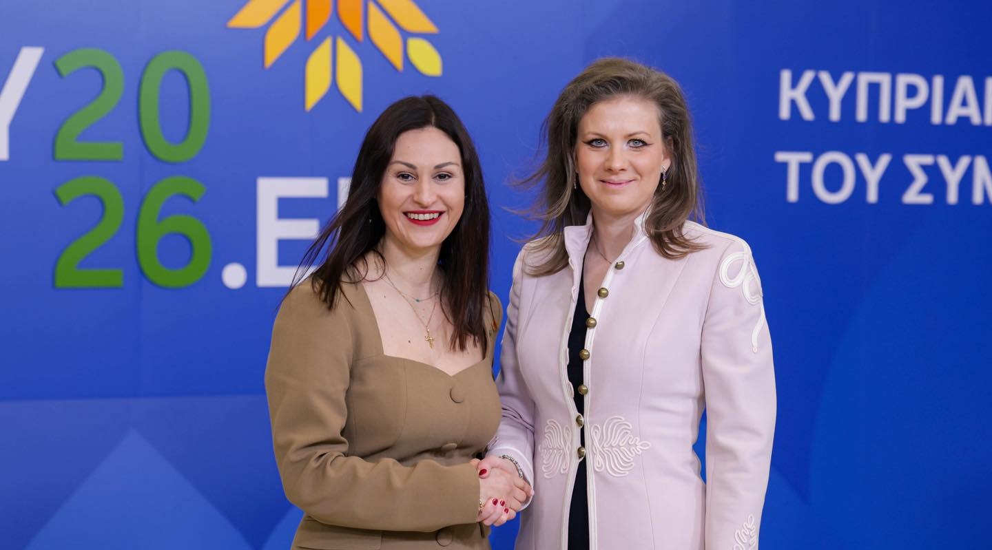 Informal ENVI Ministers’ Meeting held in Nicosia
